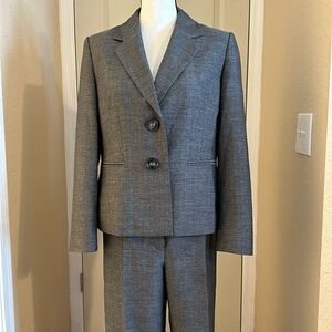 Le Suite Separates Jacket and Pantsuit Size 12P